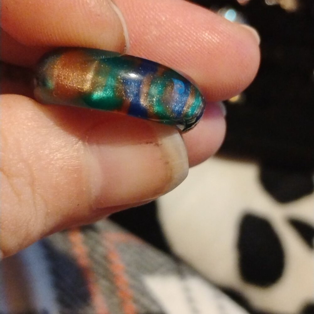 Crystal rings - Picture 13 of 16
